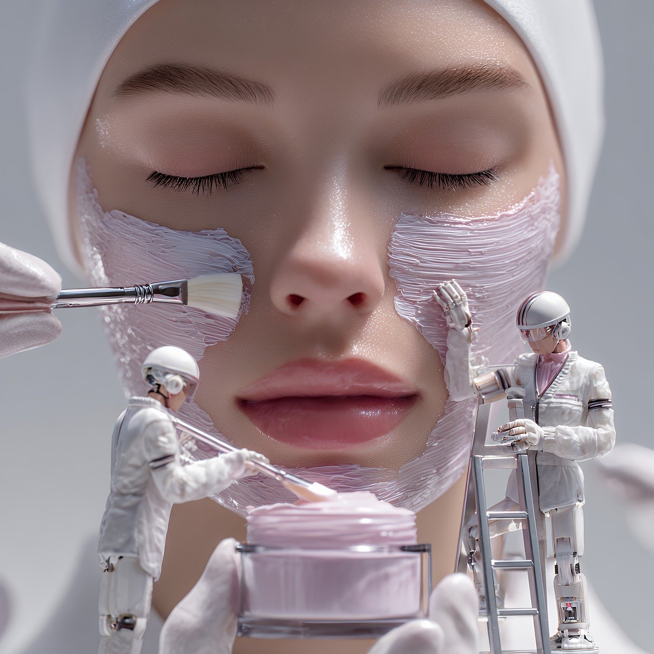 Dokąd zmierza współczesna kosmetologia ?